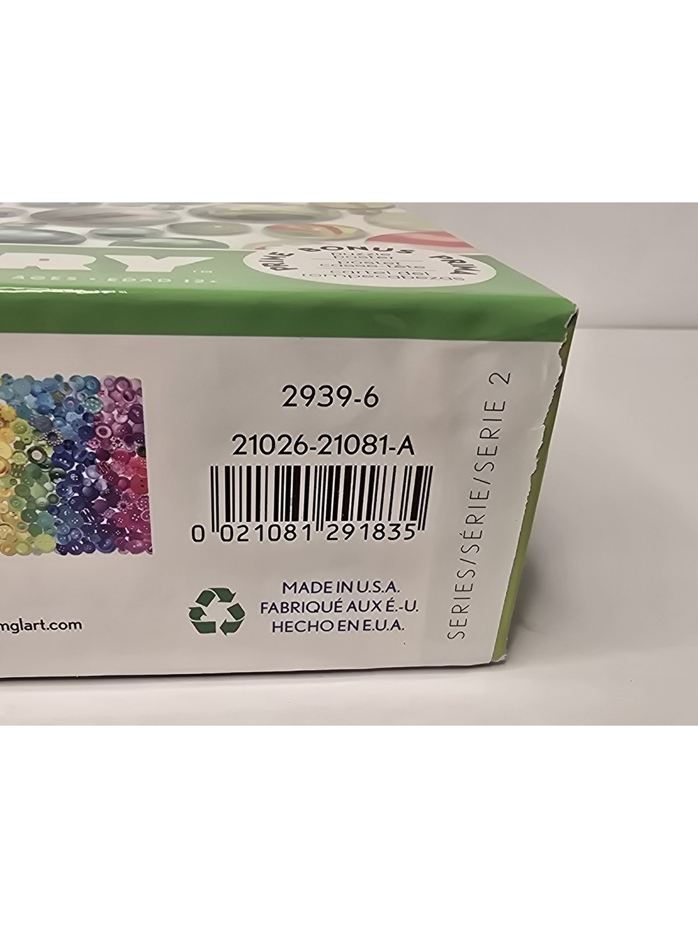 CEACO Colorstory 750 Piece Jigsaw Puzzle - Picture 5 of 8